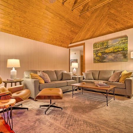 Blue Ridge Mtn Cabin Near Hiking And Biking Trails! Travelers Rest Buitenkant foto
