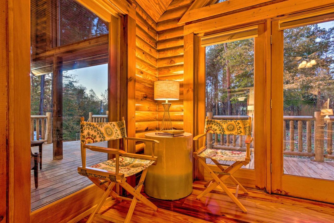 Blue Ridge Mtn Cabin Near Hiking And Biking Trails! Travelers Rest Buitenkant foto