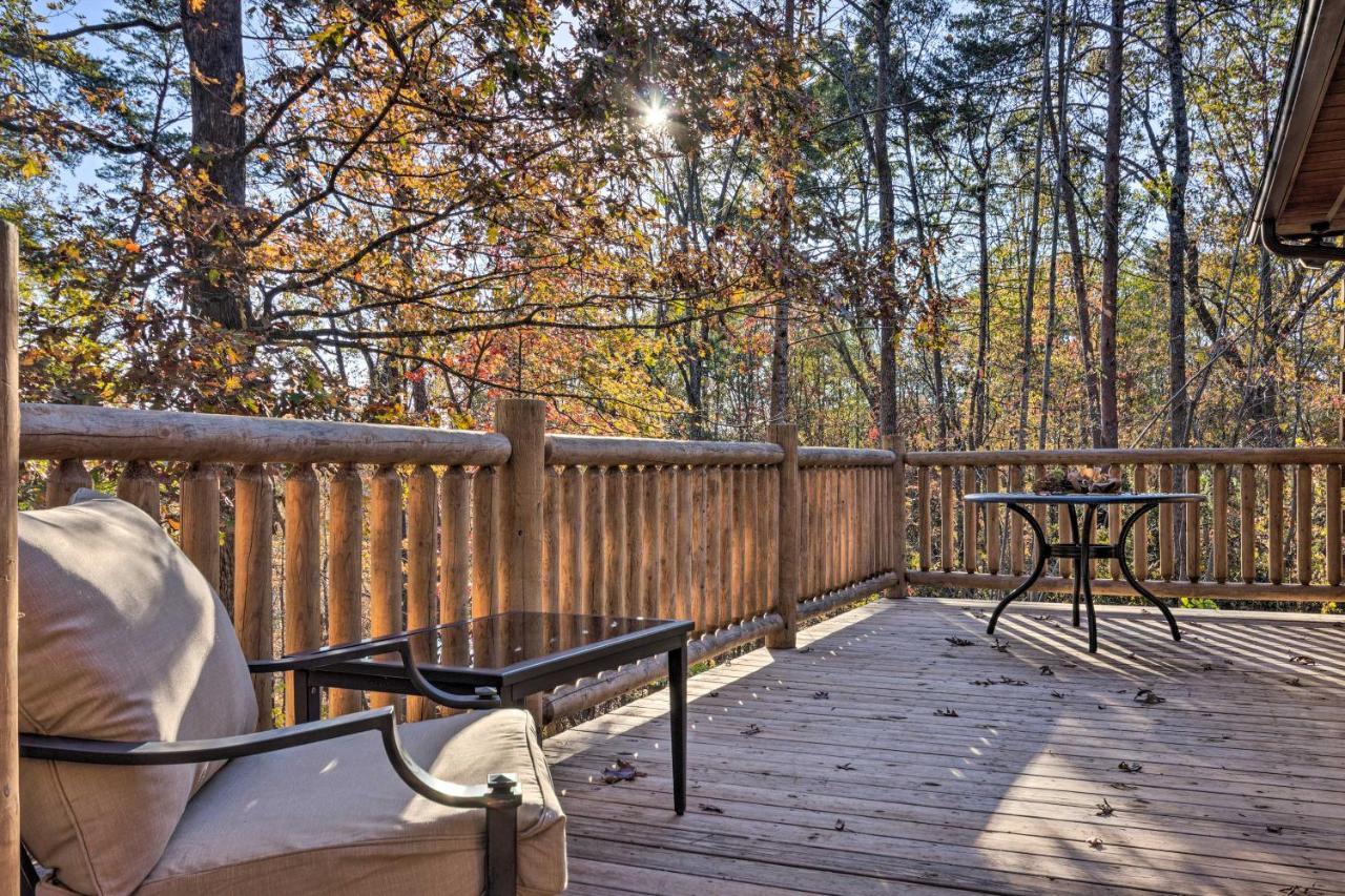 Blue Ridge Mtn Cabin Near Hiking And Biking Trails! Travelers Rest Buitenkant foto
