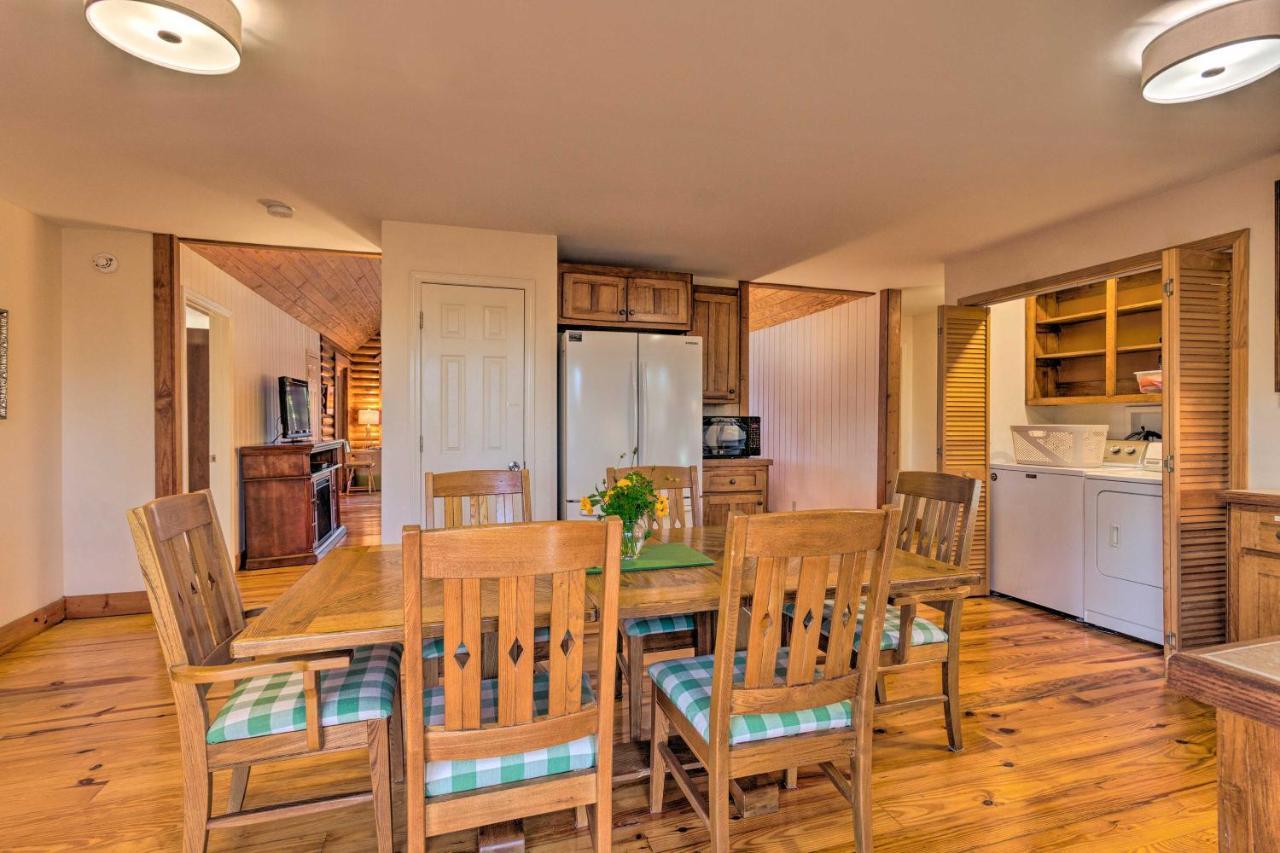 Blue Ridge Mtn Cabin Near Hiking And Biking Trails! Travelers Rest Buitenkant foto