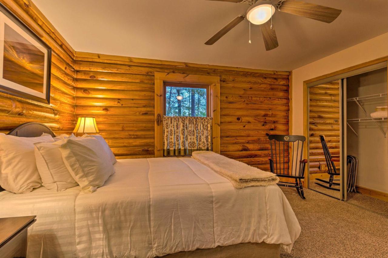 Blue Ridge Mtn Cabin Near Hiking And Biking Trails! Travelers Rest Buitenkant foto